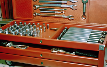 Rolling Storage System – Gear Lock Systems