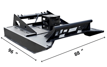 The Best Skid Steer Attachments for Land Clearing, Farming & Construction