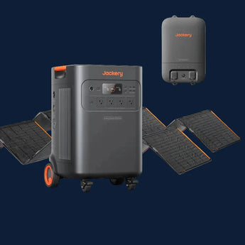 Backup Power & Off-Grid Gear