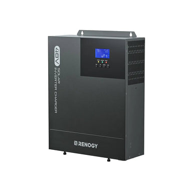3500W 48V Pure Sine Wave Solar Inverter Charger