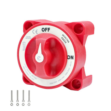 350A Battery Switch