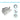 Solar Panel Mounting Z Bracket -- Set of 4