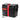 Dr.Prepare Smart Battery Box with USB, 12V/24V Cigarette Lighter, and Anderson Ports