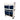 BoxoUSA Pro Series | 45" 19-Drawer Rolling Tool Box 45TB-W-B