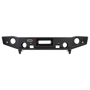 ARB ARB Winch Bumper; Vehicle-specific; Includes provision for OE safety features; 3950240 | 3950240
