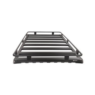 ARB ARB BASE Rack Kit 84in x 51in BASE Rack with Mount Kit Deflector and Full Cage Rails BASE14 | BASE14