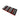 BoxoUSA 16-Piece 1/2" Drive Metric 6-Point Deep Socket Set | 1/3 Drawer EVA Foam BX017A-R2