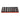 BoxoUSA 43-Piece 1/4", 3/8" & 1/2" Drive Spline Socket Set | 1/3 Drawer EVA Foam BX506-R2