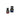 BoxoUSA 87-Piece 3/8" & 1/2" Drive 6-Point Metric & SAE Standard & Deep Impact Socket Set | 3/3rd EVA Foam BX511-R