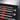 BoxoUSA 9-Piece 3/8" Drive Long Ball Point Hex Bit Socket Set | 1/6 Drawer EVA Foam BX656-R2