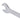 BoxoUSA 7-Piece SAE Ultra-Thin Double Open End Wrench Set | 1/3 Drawer EVA Foam BX746-R2