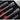 BoxoUSA 7-Piece 1/2" Drive Long Hex Bit Socket | 1/6 Drawer EVA Foam BX886-R2