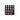 BoxoUSA 15-Piece 1/2" Dr Metric Standard Length 6-Point Chrome Socket Set | 1/6th EVA Foam BX295-R2