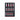 BoxoUSA 15-Piece 3/8" Drive Metric Deep 12-Point Chrome Socket Set | 2/9th EVA Foam BX263-R2