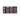 BoxoUSA 16-Piece 1/2" Drive Metric 6-Point Deep Socket Set | 1/3 Drawer EVA Foam BX017A-R2