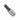 BoxoUSA 1/8" SAE 1/4" Drive Hex Bit Socket SB22-H0337S