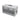 BoxoUSA 20" 3-Drawer Hand Carry Tool Box ECC20301L-NGY1