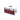 BoxoUSA KartBox | 69-Piece Metric Karting 3-Drawer Hand Carry Tool Box GOKARTBX1-W-R
