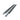 BoxoUSA 22" L x 1-3/4" H Auto Return Ball Bearing Drawer Slider (2 pk) P-SD-2245