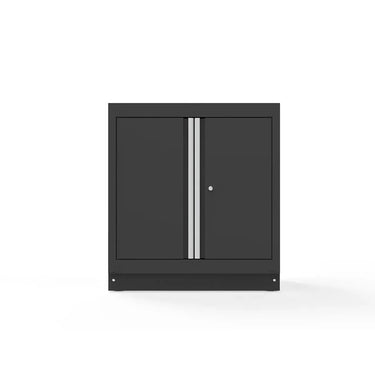 BoxoUSA 34" Closet w/o Alu. Trims MST34A001-RBK-1