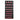 BoxoUSA 43-Piece 1/4", 3/8" & 1/2" Drive Spline Socket Set | 1/3 Drawer EVA Foam BX506-R2