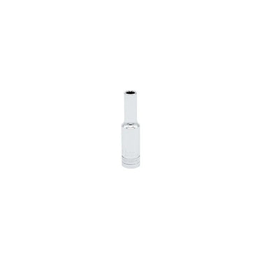 BoxoUSA 5MM 1/4" Drive 12-Point Deep Socket SK2122-05L