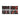 BoxoUSA 69-Piece Karting Tool Set for 3-Drawer Hand Carry Box BXE052-R2