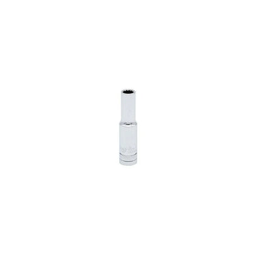 BoxoUSA 6MM 1/4" Drive 12-Point Deep Socket SK2122-06L