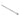 BoxoUSA 9-27/32" - 3/8" Drive Extension Bar with Mirror Finish (9-27/32" long) EX3042-250