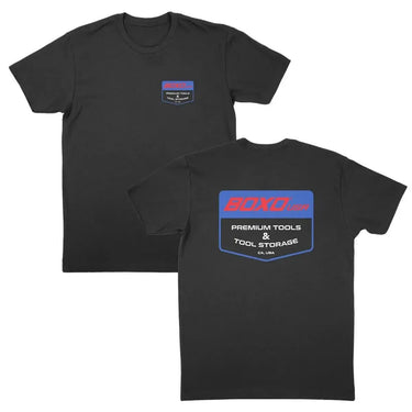 BoxoUSA BoxoUSA American Grit Tee BXTB-RWBB-S