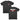 BoxoUSA BoxoUSA Built to Work Tee BXTGY-RWR-S