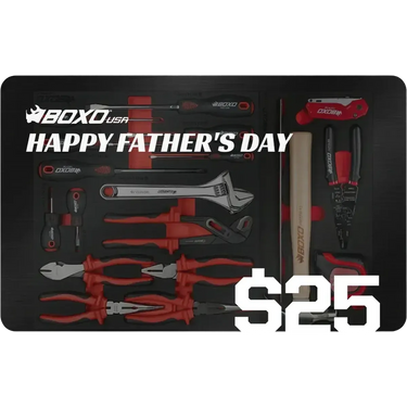 BoxoUSA BoxoUSA Father's Day Gift Card BOXOGIFTCARD25