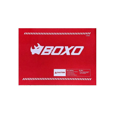 BoxoUSA BoxoUSA Fender Cover – 26” x 36” Non-Slip PVC Soft Foam Protective Mat VD900