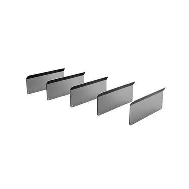 BoxoUSA Divider, Aluminum 129mm x 52mm DD009A-14