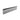 BoxoUSA Divider, Aluminum 262mm x 52mm DD009A-15