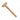 BoxoUSA Interchangeable Double Soft Face Hammer 35mm HM7110-035
