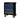 BoxoUSA Pro Series | 26" 6-Drawer Rolling Tool Box UAT2661LM-BK-B