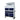 BoxoUSA Pro Series | 53" 20-Drawer Rolling Tool Box 53TB-W-B
