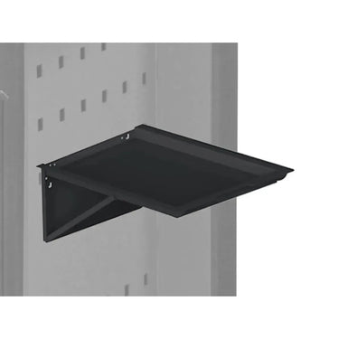 BoxoUSA Side Table, Fits Perforated Wall MAA002S