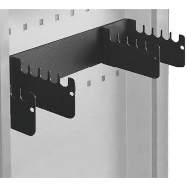 BoxoUSA T-Handle Holder, Fits Perforated Wall MAA007