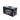 BoxoUSA America 250 3-drawer Hand Carry Toolbox ECC20301L-FRDM-BK