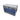 BoxoUSA 26" 5-Drawer Hand Carry Tool Box ECC26501L-GY-B