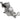 Magnaflow MagnaFlow Conv DF 2009 - 2013 Honda Fit 1.5L5531680 | 5531680
