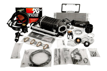 Magnuson Superchargers 2009-10Max LSR Truck (Silverado AND Sierra)(w/vert FTjectors AND mag rails)1 | 01-19-60-015-BL