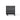 BoxoUSA 34" 7 Drawer Roller Cabinet w/o Drawer Trims MST340072-RBK-1