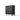 BoxoUSA 34" 7 Drawer Roller Cabinet w/o Drawer Trims MST340072-RBK-1