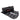 BoxoUSA Combo Tool Roll | 82-Piece Metric and SAE Tool Roll and Dry Bag PA922-C