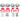PowerStop Power Stop Z26 STREET KIT W CALS KC1302A-26 | KC1302A-26