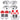 PowerStop Power Stop Z23 EVOLUTION KIT W CALS KC1715A | KC1715A