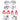 PowerStop Power Stop Z26 STREET KIT W CALS KC4271-26 | KC4271-26
